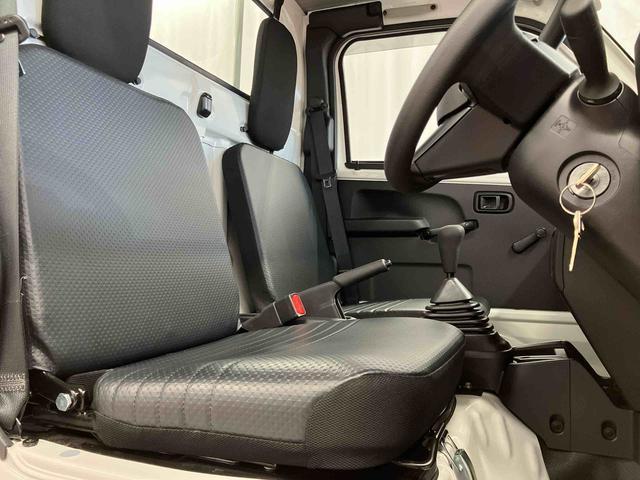 ハイゼットトラックスタンダード１オーナー　２ＷＤ　マニュアル車　衝突被害軽減システム　運転席エアバッグ　助手席エアバッグ　アイドリングストップ　　ＥＳＣ　ＡＢＳ　オートライト　オートマチックハイビーム　レーンキープアシスト（長崎県）の中古車