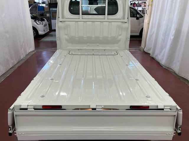 ハイゼットトラックスタンダード１オーナー　２ＷＤ　マニュアル車　衝突被害軽減システム　運転席エアバッグ　助手席エアバッグ　アイドリングストップ　　ＥＳＣ　ＡＢＳ　オートライト　オートマチックハイビーム　レーンキープアシスト（長崎県）の中古車