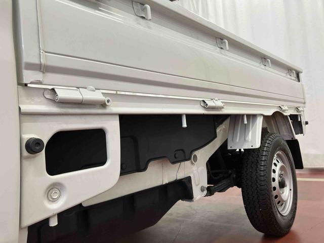 ハイゼットトラックスタンダード１オーナー　２ＷＤ　マニュアル車　衝突被害軽減システム　運転席エアバッグ　助手席エアバッグ　アイドリングストップ　　ＥＳＣ　ＡＢＳ　オートライト　オートマチックハイビーム　レーンキープアシスト（長崎県）の中古車