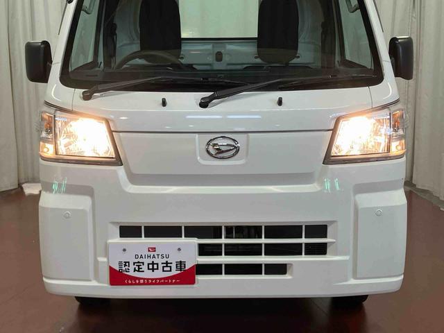 ハイゼットトラックスタンダード１オーナー　２ＷＤ　マニュアル車　衝突被害軽減システム　運転席エアバッグ　助手席エアバッグ　アイドリングストップ　　ＥＳＣ　ＡＢＳ　オートライト　オートマチックハイビーム　レーンキープアシスト（長崎県）の中古車