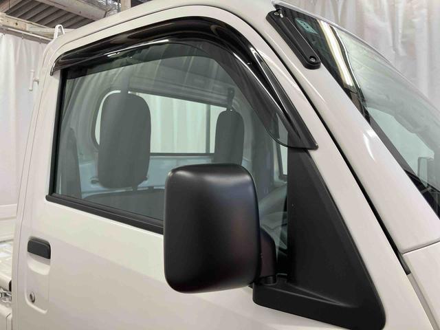 ハイゼットトラックスタンダード１オーナー　２ＷＤ　マニュアル車　衝突被害軽減システム　運転席エアバッグ　助手席エアバッグ　アイドリングストップ　　ＥＳＣ　ＡＢＳ　オートライト　オートマチックハイビーム　レーンキープアシスト（長崎県）の中古車