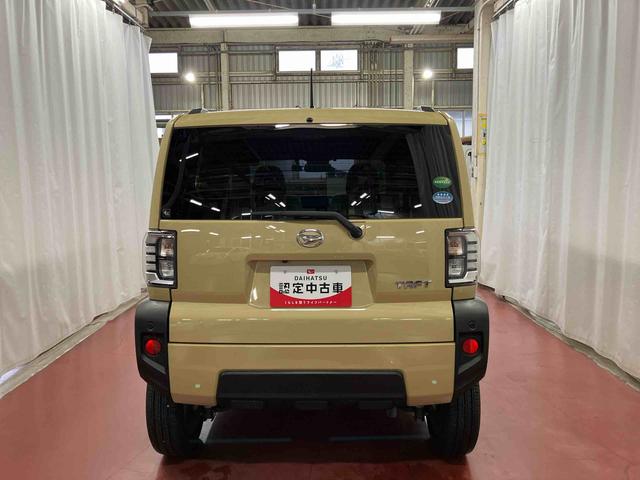 タフトGターボ下取車 DVDオーディオ 誤発進抑制装置 バックカメラ ブルートゥース LEDヘッドランプ オートライト スマートキー ETC オートマチックハイビーム 電動格納ミラー アルミホイール ドラレコ(長崎県)の中古車