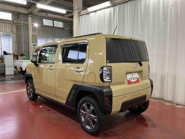 タフトGターボ下取車 DVDオーディオ 誤発進抑制装置 バックカメラ ブルートゥース LEDヘッドランプ オートライト スマートキー ETC オートマチックハイビーム 電動格納ミラー アルミホイール ドラレコ(長崎県)の中古車