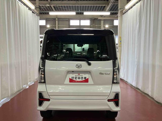 タントカスタムＲＳスタイルセレクション１オーナー　ターボ　ＥＴＣ　衝突被害軽減システム　両側電動スライドドア　アダプティブクルーズコントロール　シートヒーター　ＬＥＤヘッドランプ　オートライト　オートマチックハイビーム　スマートキー（長崎県）の中古車