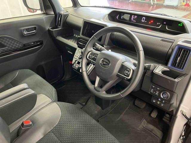 タントカスタムＲＳスタイルセレクション１オーナー　ターボ　ＥＴＣ　衝突被害軽減システム　両側電動スライドドア　アダプティブクルーズコントロール　シートヒーター　ＬＥＤヘッドランプ　オートライト　オートマチックハイビーム　スマートキー（長崎県）の中古車