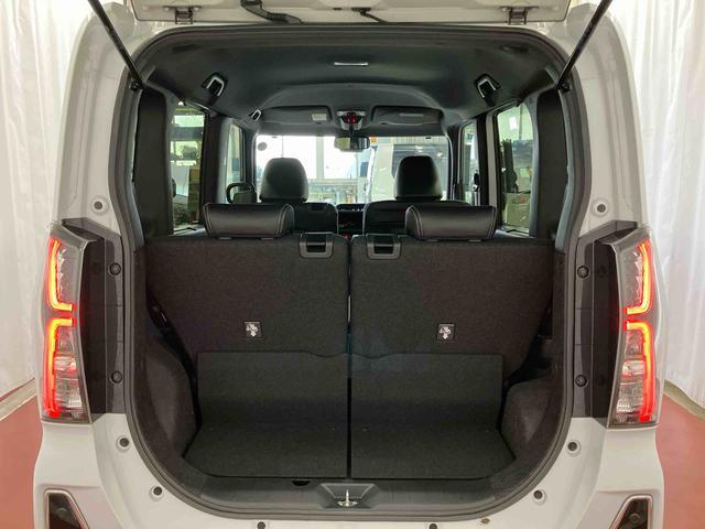 タントカスタムＲＳスタイルセレクション１オーナー　ターボ　ＥＴＣ　衝突被害軽減システム　両側電動スライドドア　アダプティブクルーズコントロール　シートヒーター　ＬＥＤヘッドランプ　オートライト　オートマチックハイビーム　スマートキー（長崎県）の中古車