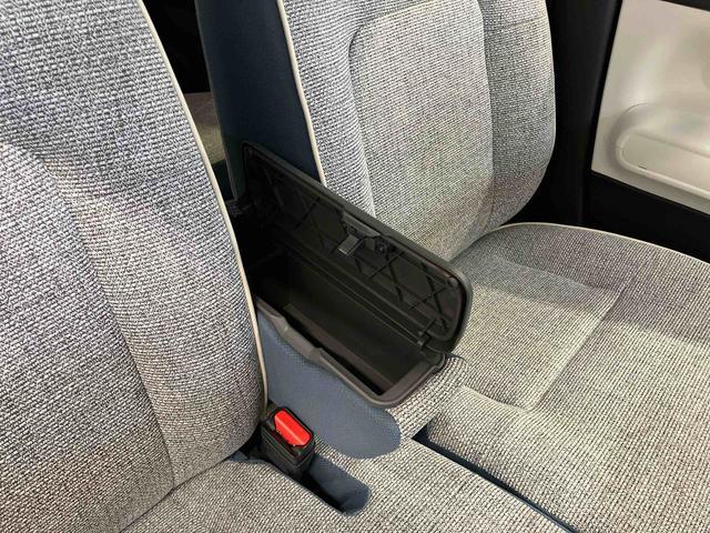 ムーヴキャンバスストライプスＧ届出済未使用車　元展示車　アイドリングストップ　禁煙　スマートキー　プッシュスタート　シートヒーター　１オーナー車　ＬＥＤヘッドランプ　車線逸脱警報　ベンチシート　オートマチックハイビーム（長崎県）の中古車