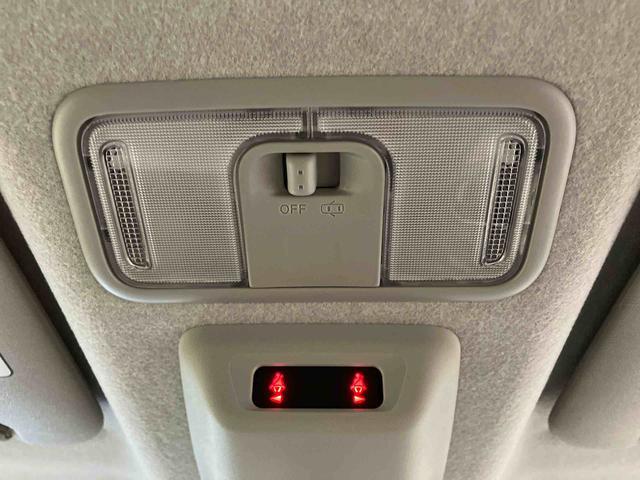 ムーヴキャンバスストライプスＧ届出済未使用車　元展示車　アイドリングストップ　禁煙　スマートキー　プッシュスタート　シートヒーター　１オーナー車　ＬＥＤヘッドランプ　車線逸脱警報　ベンチシート　オートマチックハイビーム（長崎県）の中古車