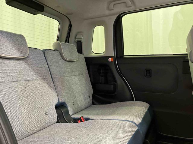 ムーヴキャンバスストライプスＧ届出済未使用車　元展示車　アイドリングストップ　禁煙　スマートキー　プッシュスタート　シートヒーター　１オーナー車　ＬＥＤヘッドランプ　車線逸脱警報　ベンチシート　オートマチックハイビーム（長崎県）の中古車