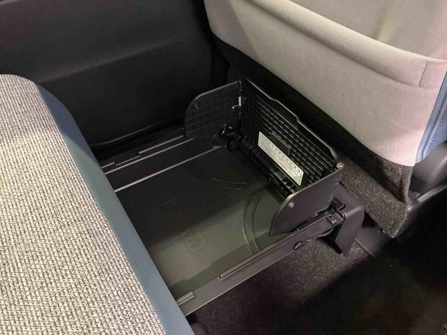 ムーヴキャンバスストライプスＧ届出済未使用車　元展示車　アイドリングストップ　禁煙　スマートキー　プッシュスタート　シートヒーター　１オーナー車　ＬＥＤヘッドランプ　車線逸脱警報　ベンチシート　オートマチックハイビーム（長崎県）の中古車