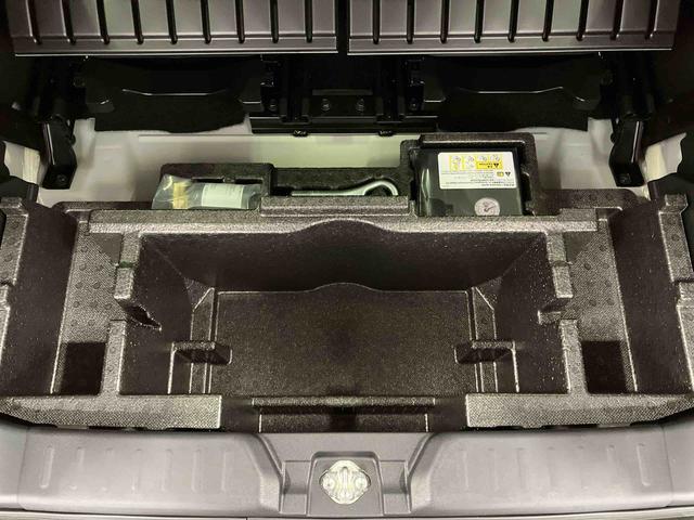 ムーヴキャンバスストライプスＧ届出済未使用車　元展示車　アイドリングストップ　禁煙　スマートキー　プッシュスタート　シートヒーター　１オーナー車　ＬＥＤヘッドランプ　車線逸脱警報　ベンチシート　オートマチックハイビーム（長崎県）の中古車