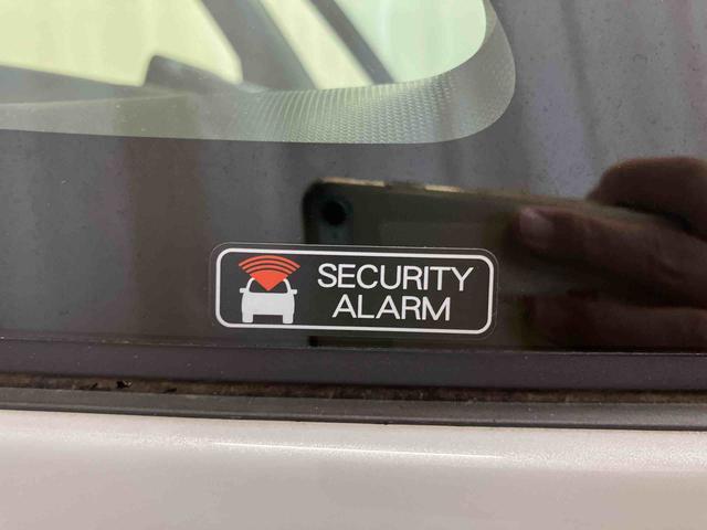 ムーヴキャンバスストライプスＧ届出済未使用車　元展示車　アイドリングストップ　禁煙　スマートキー　プッシュスタート　シートヒーター　１オーナー車　ＬＥＤヘッドランプ　車線逸脱警報　ベンチシート　オートマチックハイビーム（長崎県）の中古車