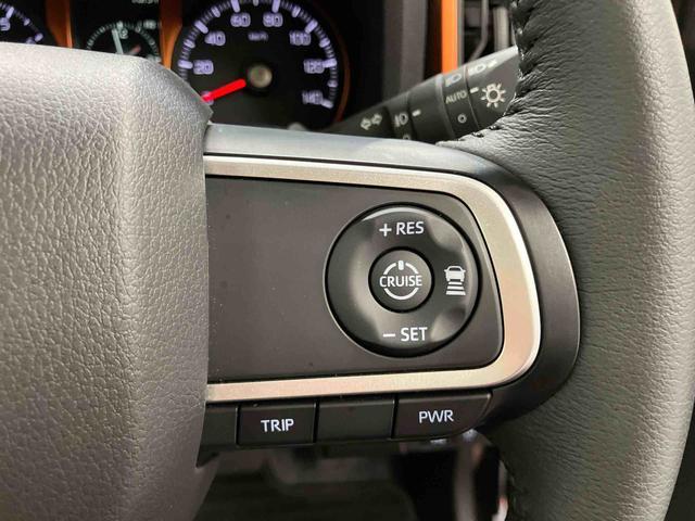 タフトG元試乗車 衝突被害軽減システム アダプティブクルーズコントロール シートヒーター ガラスルーフ スマートキー プッシュスタート 車線逸脱防止 アイドリングストップ LEDヘッドランプ オートライト(長崎県)の中古車