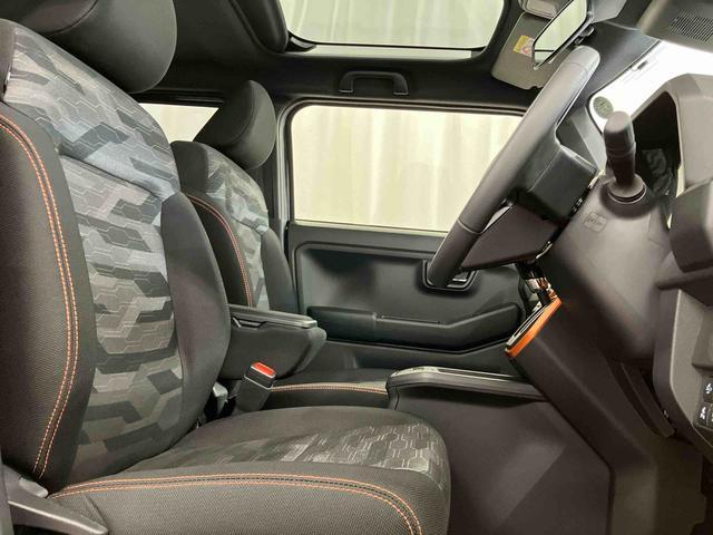 タフトG元試乗車 衝突被害軽減システム アダプティブクルーズコントロール シートヒーター ガラスルーフ スマートキー プッシュスタート 車線逸脱防止 アイドリングストップ LEDヘッドランプ オートライト(長崎県)の中古車