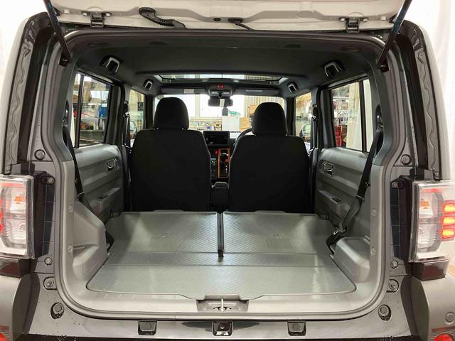 タフトG元試乗車 衝突被害軽減システム アダプティブクルーズコントロール シートヒーター ガラスルーフ スマートキー プッシュスタート 車線逸脱防止 アイドリングストップ LEDヘッドランプ オートライト(長崎県)の中古車