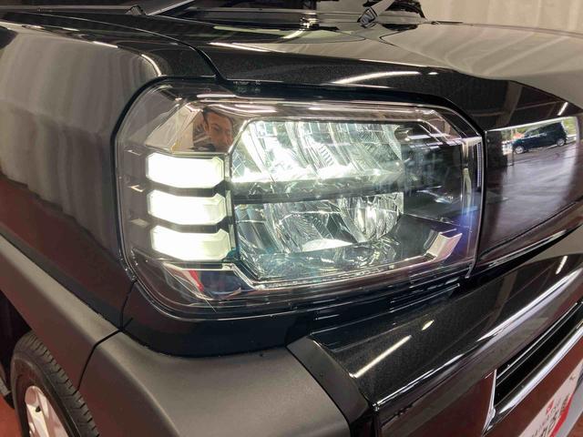 タフトG元試乗車 衝突被害軽減システム アダプティブクルーズコントロール シートヒーター ガラスルーフ スマートキー プッシュスタート 車線逸脱防止 アイドリングストップ LEDヘッドランプ オートライト(長崎県)の中古車