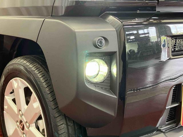 タフトG元試乗車 衝突被害軽減システム アダプティブクルーズコントロール シートヒーター ガラスルーフ スマートキー プッシュスタート 車線逸脱防止 アイドリングストップ LEDヘッドランプ オートライト(長崎県)の中古車