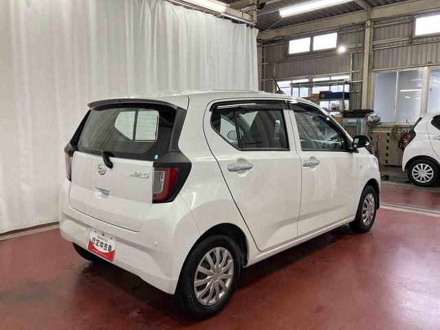 ミライースＬ　ＳＡIII１オーナー　衝突被害軽減システム　横滑防止　レーンキープアシスト　キーレス　運転席エアバック　助手席エアバッグ　ＡＢＳ　オートライト　オートマチックハイビーム　アイドリングストップ　衝突安全ボディ（長崎県）の中古車