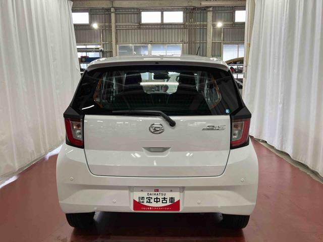 ミライースＬ　ＳＡIII１オーナー　衝突被害軽減システム　横滑防止　レーンキープアシスト　キーレス　運転席エアバック　助手席エアバッグ　ＡＢＳ　オートライト　オートマチックハイビーム　アイドリングストップ　衝突安全ボディ（長崎県）の中古車