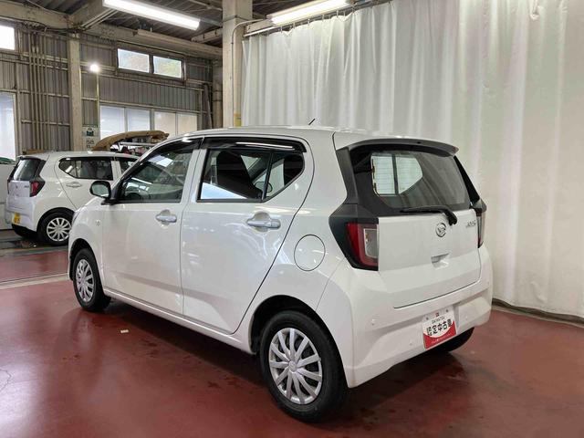 ミライースＬ　ＳＡIII１オーナー　衝突被害軽減システム　横滑防止　レーンキープアシスト　キーレス　運転席エアバック　助手席エアバッグ　ＡＢＳ　オートライト　オートマチックハイビーム　アイドリングストップ　衝突安全ボディ（長崎県）の中古車