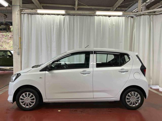 ミライースＬ　ＳＡIII１オーナー　衝突被害軽減システム　横滑防止　レーンキープアシスト　キーレス　運転席エアバック　助手席エアバッグ　ＡＢＳ　オートライト　オートマチックハイビーム　アイドリングストップ　衝突安全ボディ（長崎県）の中古車