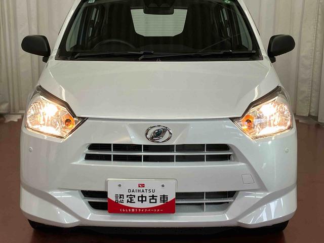 ミライースＬ　ＳＡIII１オーナー　衝突被害軽減システム　横滑防止　レーンキープアシスト　キーレス　運転席エアバック　助手席エアバッグ　ＡＢＳ　オートライト　オートマチックハイビーム　アイドリングストップ　衝突安全ボディ（長崎県）の中古車