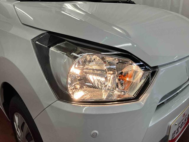 ミライースＬ　ＳＡIII１オーナー　衝突被害軽減システム　横滑防止　レーンキープアシスト　キーレス　運転席エアバック　助手席エアバッグ　ＡＢＳ　オートライト　オートマチックハイビーム　アイドリングストップ　衝突安全ボディ（長崎県）の中古車