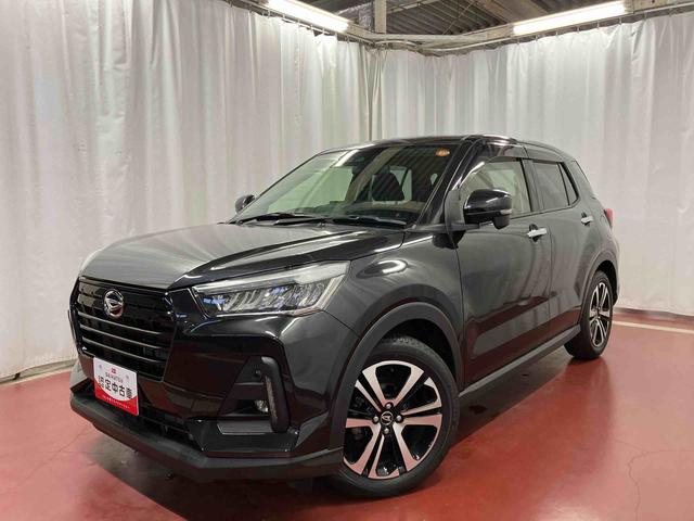 ロッキーG下取車 ターボ ナビ TV アイドリングストップ アダプティブクルーズコントロール 車線逸脱警報 ブルートゥース 誤発進抑制機能 オートライト オートマチックハイビーム シートヒーター ドラレコ(長崎県)の中古車