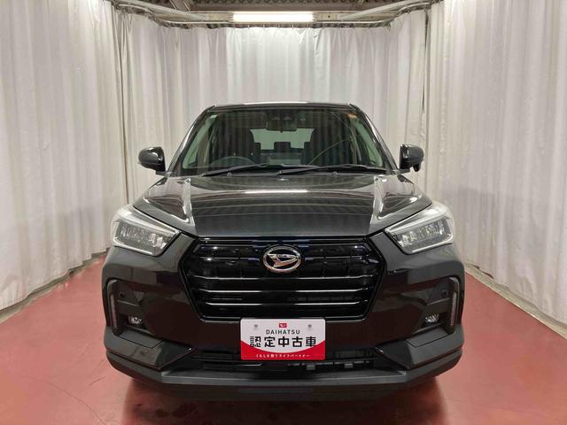 ロッキーG下取車 ターボ ナビ TV アイドリングストップ アダプティブクルーズコントロール 車線逸脱警報 ブルートゥース 誤発進抑制機能 オートライト オートマチックハイビーム シートヒーター ドラレコ(長崎県)の中古車