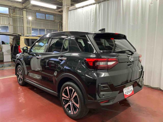 ロッキーG下取車 ターボ ナビ TV アイドリングストップ アダプティブクルーズコントロール 車線逸脱警報 ブルートゥース 誤発進抑制機能 オートライト オートマチックハイビーム シートヒーター ドラレコ(長崎県)の中古車