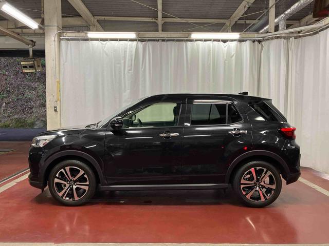 ロッキーG下取車 ターボ ナビ TV アイドリングストップ アダプティブクルーズコントロール 車線逸脱警報 ブルートゥース 誤発進抑制機能 オートライト オートマチックハイビーム シートヒーター ドラレコ(長崎県)の中古車