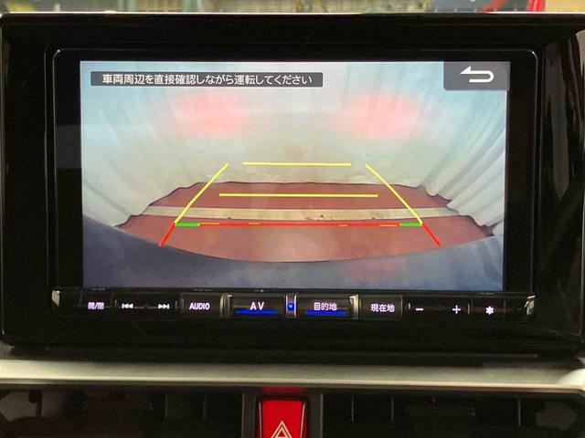 ロッキーG下取車 ターボ ナビ TV アイドリングストップ アダプティブクルーズコントロール 車線逸脱警報 ブルートゥース 誤発進抑制機能 オートライト オートマチックハイビーム シートヒーター ドラレコ(長崎県)の中古車