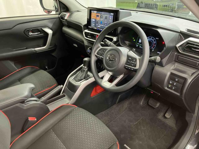 ロッキーG下取車 ターボ ナビ TV アイドリングストップ アダプティブクルーズコントロール 車線逸脱警報 ブルートゥース 誤発進抑制機能 オートライト オートマチックハイビーム シートヒーター ドラレコ(長崎県)の中古車