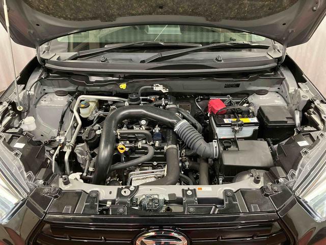 ロッキーG下取車 ターボ ナビ TV アイドリングストップ アダプティブクルーズコントロール 車線逸脱警報 ブルートゥース 誤発進抑制機能 オートライト オートマチックハイビーム シートヒーター ドラレコ(長崎県)の中古車