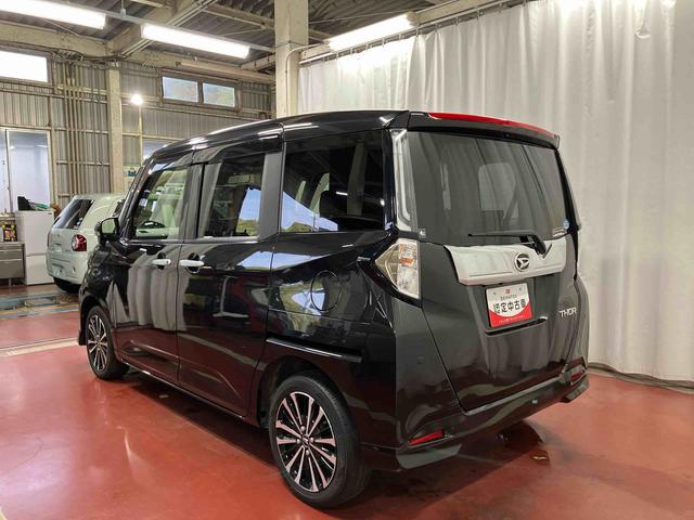 トールカスタムＧ　ターボ下取車　メモリーナビ　バックカメラ　両側電動スライドドア　アダプティブクルーズコントロール　衝突被害軽減システム　ＬＥＤヘッドランプ　ＥＴＣ　アイドリングストップ　ＤＶＤ　ブルートゥース　ドラレコ（長崎県）の中古車