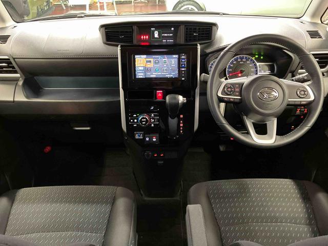 トールカスタムＧ　ターボ下取車　メモリーナビ　バックカメラ　両側電動スライドドア　アダプティブクルーズコントロール　衝突被害軽減システム　ＬＥＤヘッドランプ　ＥＴＣ　アイドリングストップ　ＤＶＤ　ブルートゥース　ドラレコ（長崎県）の中古車