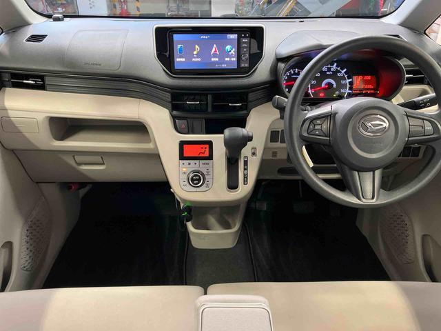 ムーヴX SAII下取車 ナビ ブルートゥース ドライブレコーダー バックカメラ 衝突被害軽減システム レーンキープアシスト 電動格納ミラー 横滑り防止装置 運転席エアバッグ 助手席エアバッグ スマートキー(長崎県)の中古車