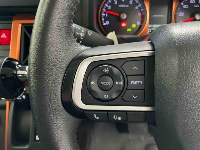 タフトGターボ1オーナー ターボ 衝突被害軽減システム 誤発進抑制装置 アダプティブクルーズコントロール LEDヘッドランプ オートライト オートマチックハイビーム スマートキー シートヒーター 電動格納ミラー(長崎県)の中古車