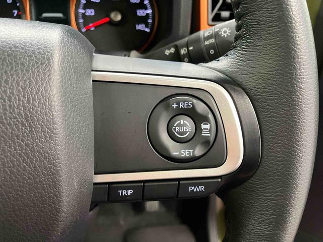 タフトGターボ1オーナー ターボ 衝突被害軽減システム 誤発進抑制装置 アダプティブクルーズコントロール LEDヘッドランプ オートライト オートマチックハイビーム スマートキー シートヒーター 電動格納ミラー(長崎県)の中古車