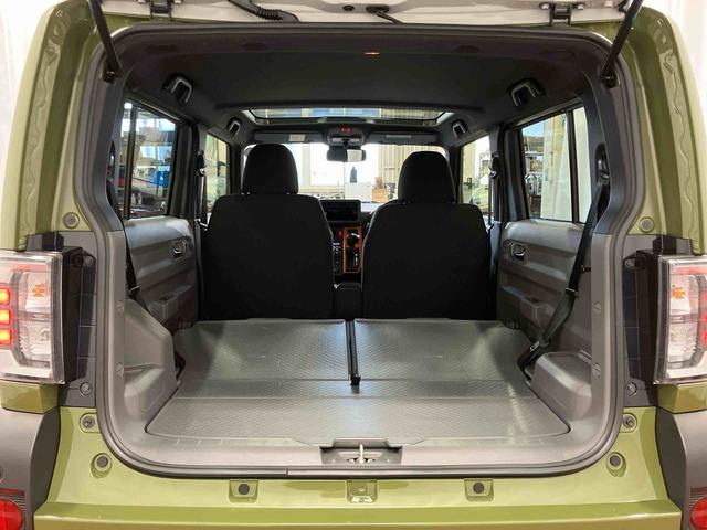 タフトGターボ1オーナー ターボ 衝突被害軽減システム 誤発進抑制装置 アダプティブクルーズコントロール LEDヘッドランプ オートライト オートマチックハイビーム スマートキー シートヒーター 電動格納ミラー(長崎県)の中古車