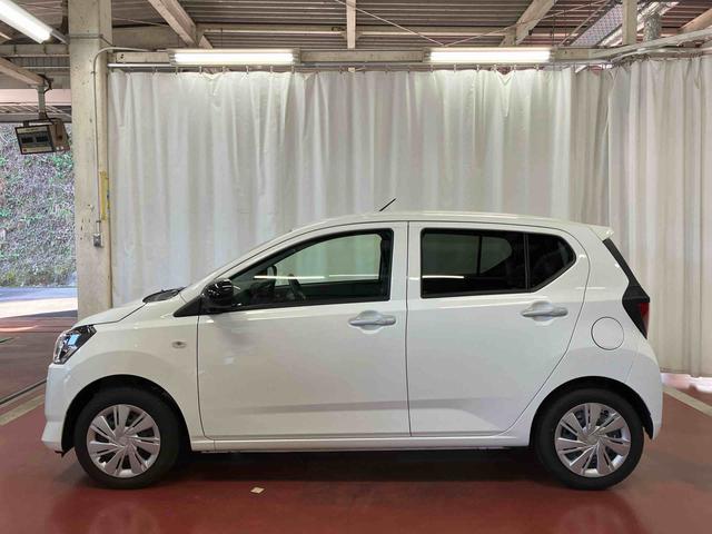 ミライースX リミテッドSAIII1オーナー 衝突被害軽減システム レーンキープアシスト 横滑り防止 アイドリングストップ オートライト オートマチックハイビーム 運転席エアバッグ 助手席エアバッグ ETC 衝突安全ボディ キーレス(長崎県)の中古車