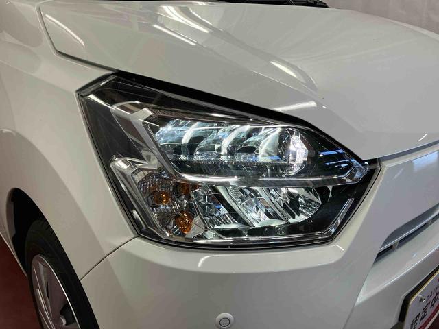 ミライースX リミテッドSAIII1オーナー 衝突被害軽減システム レーンキープアシスト 横滑り防止 アイドリングストップ オートライト オートマチックハイビーム 運転席エアバッグ 助手席エアバッグ ETC 衝突安全ボディ キーレス(長崎県)の中古車