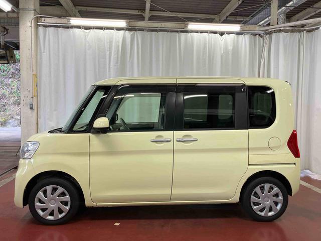 タントL スマートセレクションSA下取車 ナビ ブルートゥース 衝突被害軽減システム 衝突安全ボディ キーレス アイドリングストップ 両側スライドドア 電動格納ミラー ABS ベンチシート 運転席エアバッグ 助手席エアバッグ(長崎県)の中古車