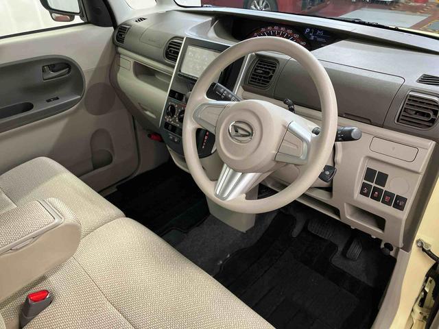 タントL スマートセレクションSA下取車 ナビ ブルートゥース 衝突被害軽減システム 衝突安全ボディ キーレス アイドリングストップ 両側スライドドア 電動格納ミラー ABS ベンチシート 運転席エアバッグ 助手席エアバッグ(長崎県)の中古車