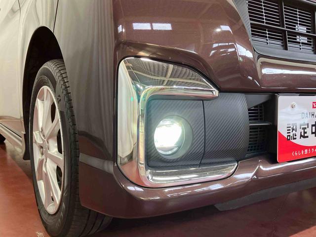 タントカスタムX SAIII下取車 メモリーナビ バックカメラ LEDヘッドランプ オートライト 衝突被害軽減システム スマートキー プッシュスタート 片側電動両側スライドドア 運転席エアバッグ 助手席エアバッグ(長崎県)の中古車