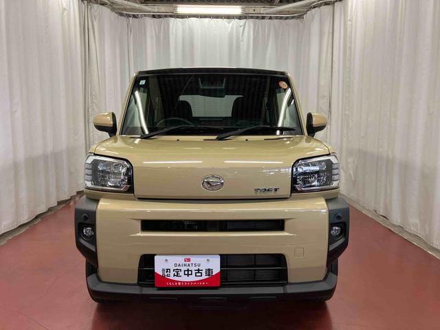 タフトＧターボ下取車　ナビ　ＴＶ　ＤＶＤ　誤発進抑制装置　レーンキープアシスト　バックカメラ　ブルートゥース　ＬＥＤヘッドランプ　オートライト　スマートキー　ＥＴＣ　オートマチックハイビーム　電動格納ミラー（長崎県）の中古車