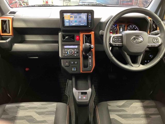 タフトＧターボ下取車　ナビ　ＴＶ　ＤＶＤ　誤発進抑制装置　レーンキープアシスト　バックカメラ　ブルートゥース　ＬＥＤヘッドランプ　オートライト　スマートキー　ＥＴＣ　オートマチックハイビーム　電動格納ミラー（長崎県）の中古車