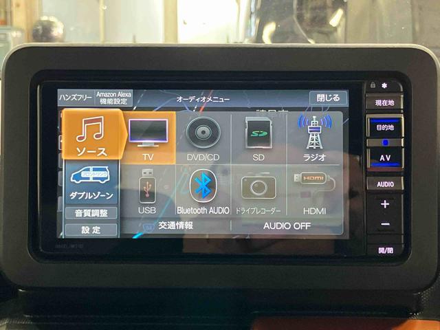 タフトＧターボ下取車　ナビ　ＴＶ　ＤＶＤ　誤発進抑制装置　レーンキープアシスト　バックカメラ　ブルートゥース　ＬＥＤヘッドランプ　オートライト　スマートキー　ＥＴＣ　オートマチックハイビーム　電動格納ミラー（長崎県）の中古車