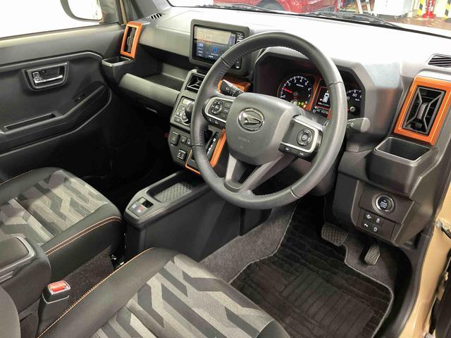 タフトＧターボ下取車　ナビ　ＴＶ　ＤＶＤ　誤発進抑制装置　レーンキープアシスト　バックカメラ　ブルートゥース　ＬＥＤヘッドランプ　オートライト　スマートキー　ＥＴＣ　オートマチックハイビーム　電動格納ミラー（長崎県）の中古車