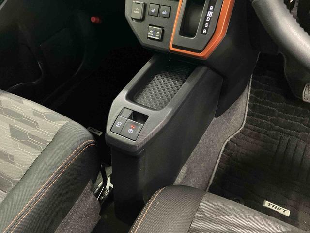 タフトＧターボ下取車　ナビ　ＴＶ　ＤＶＤ　誤発進抑制装置　レーンキープアシスト　バックカメラ　ブルートゥース　ＬＥＤヘッドランプ　オートライト　スマートキー　ＥＴＣ　オートマチックハイビーム　電動格納ミラー（長崎県）の中古車